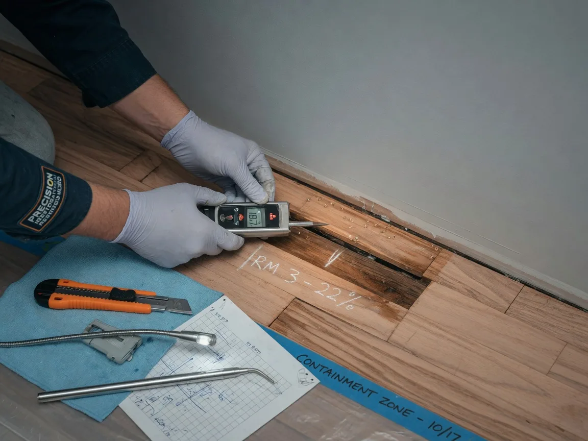 Why choose Water Removal in Midvale, UT